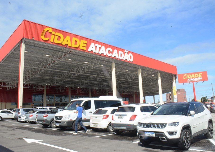 Cidade Atacadão segue com oportunidades de emprego em Parnamirim