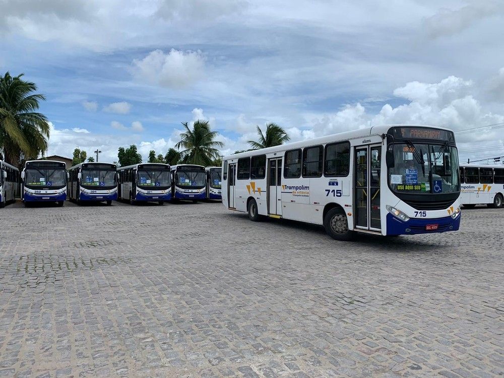 Frota de ônibus intermunicipais deve voltar a fluxo regular em 21 de agosto