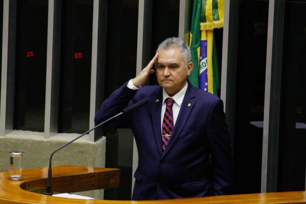 General Girão pede envio de tropas federais ao IFRN