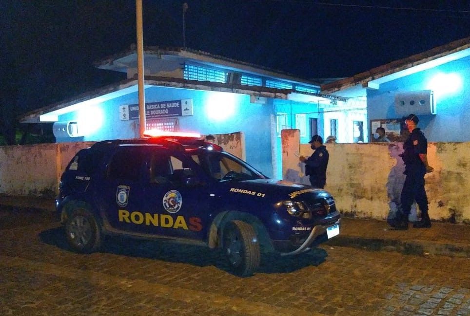 Homem é preso por tentar abusar de servidora em posto de saúde de Natal