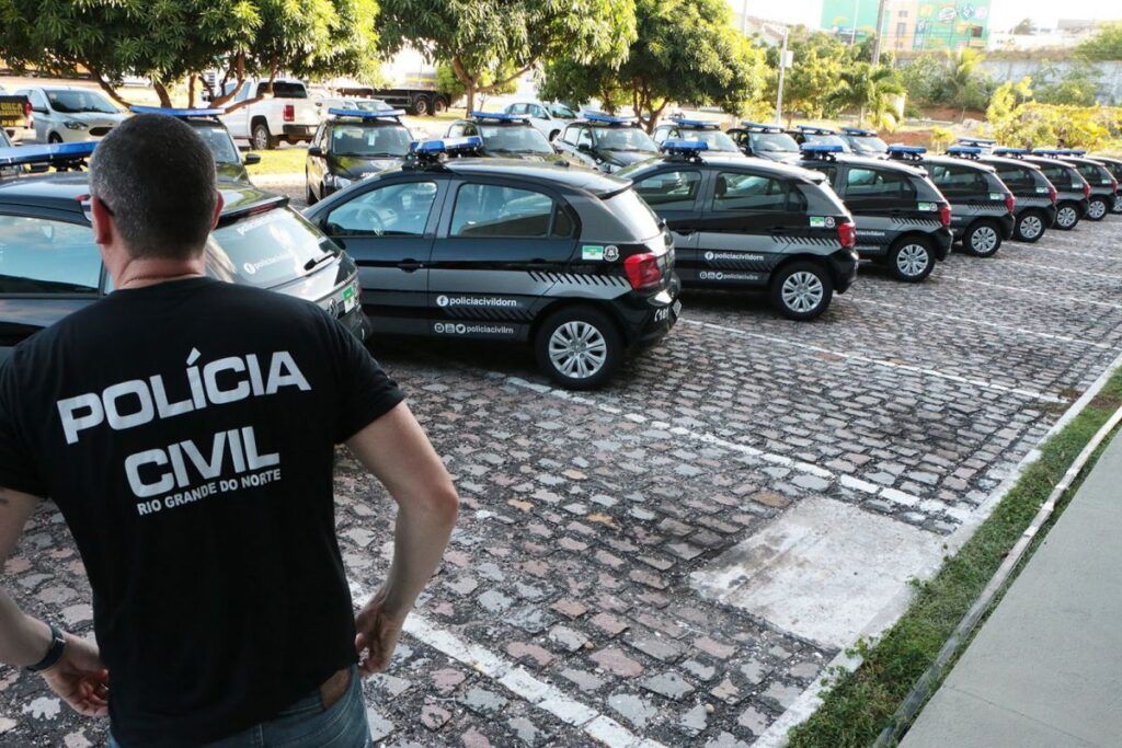 Polícia Civil abre inscrições para estágio remunerado em 6 municípios do RN