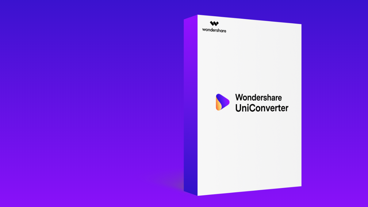 Wondershare UniConverter