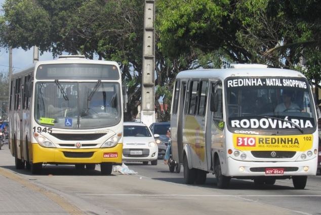 Acordo entre Defensoria e STTU prevê frota de ônibus de 70% em Natal