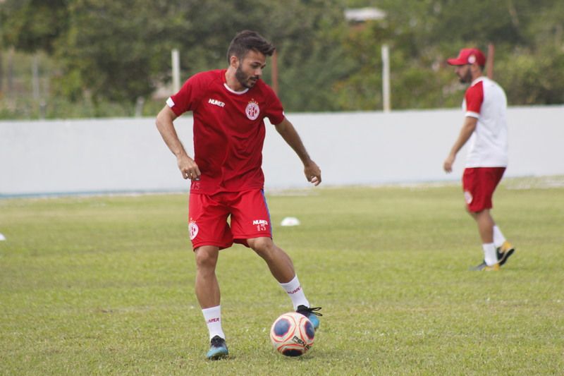 Anderson Paraíba espera ajudar o América-RN na Série D 