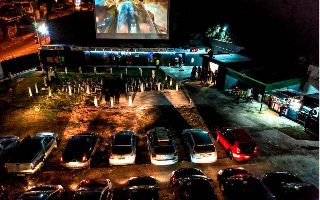 Governo autoriza eventos em formato drive-in no RN