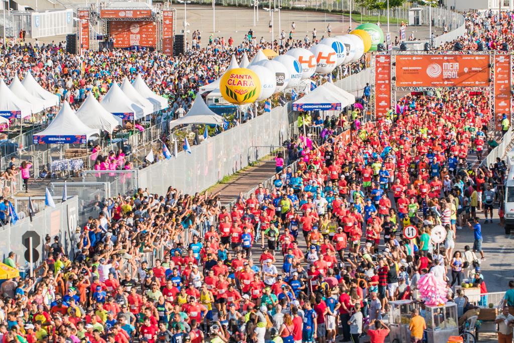 Meia Maratona do Sol é adiada para 2021