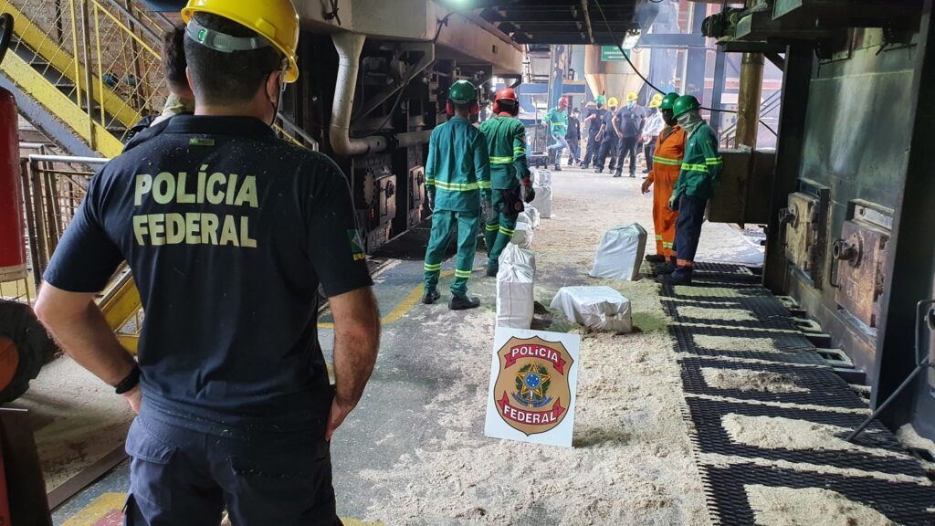 PF incinera quase 800 kg de drogas no RN