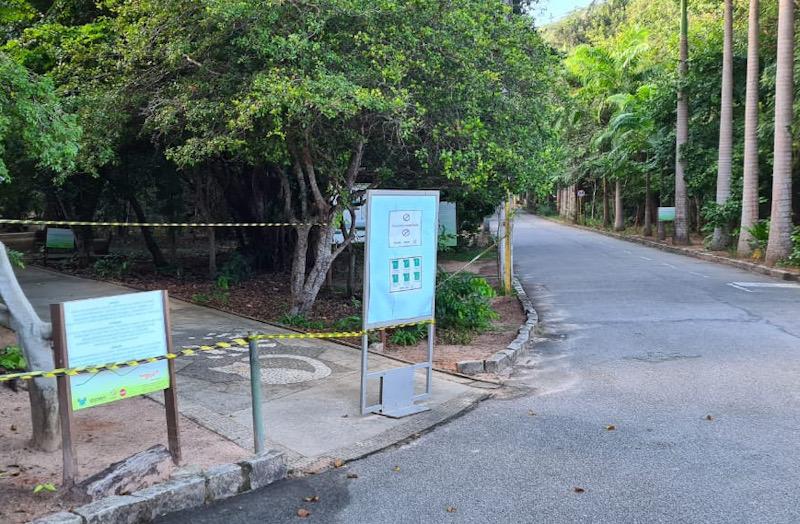 Parque das Dunas amplia horário na 2ª fase da reabertura