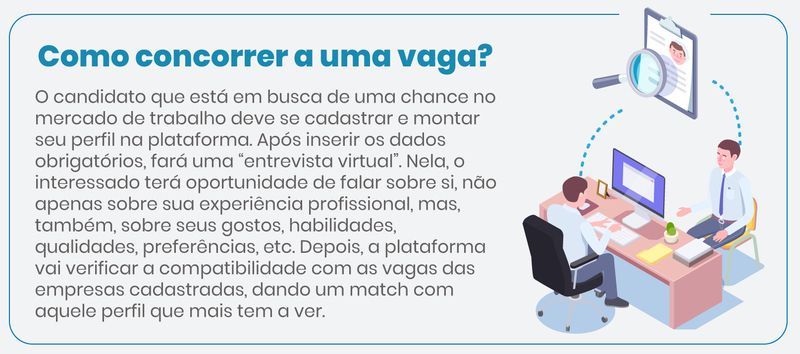 Plataforma de empregos do SENAI é alternativa para quem busca trabalho na pandemia 