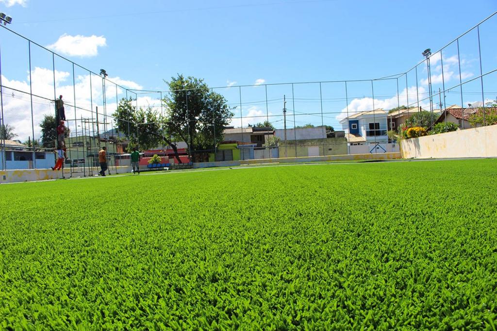 Prefeitura libera funcionamento de arenas de society e escolinhas de futebol em Natal