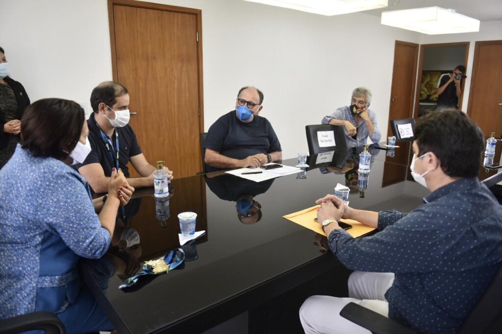 Reuniao com representantes do Futebol Potiguar Elisa Elsie 2 scaled