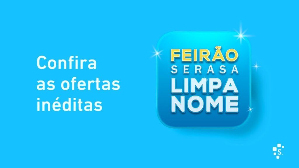 Serasa Limpa Nome termina nesta terça-feira