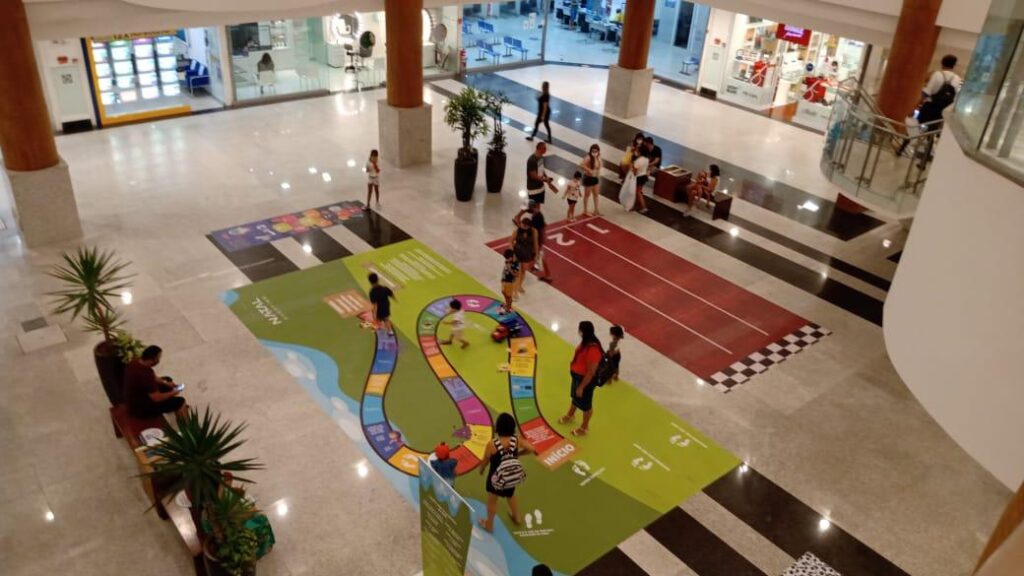 Natal Shopping tem promoções especiais para o Dia das Crianças