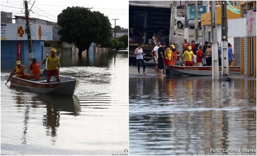 Natal lagoa de são conrado moradora que teve residência alagada será indenizada em R$ 22,5 mil