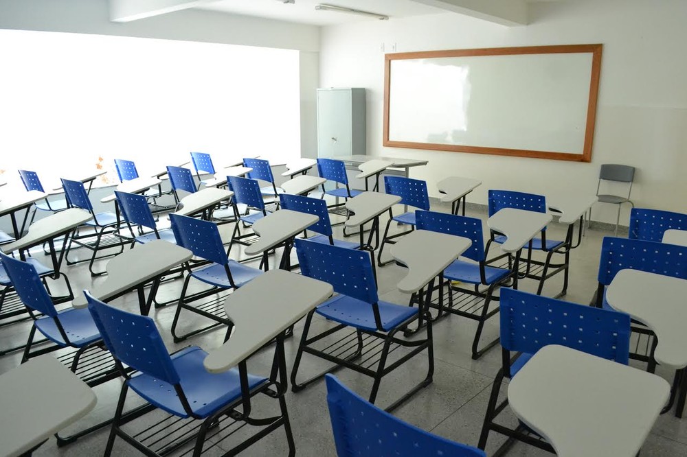 Prefeitura prorroga suspensão das aulas da rede pública em Natal