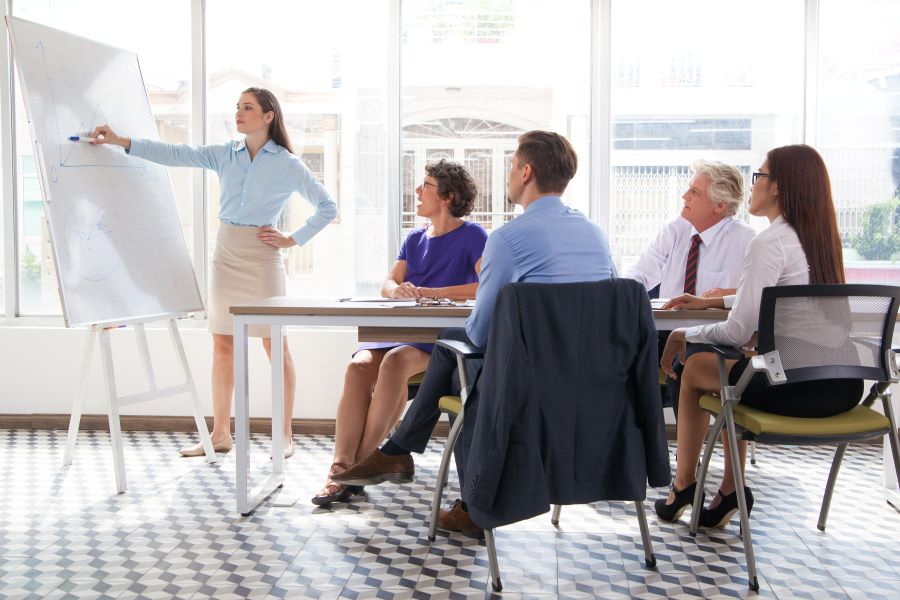 Psicólogos e administradores lideram buscas por coaching