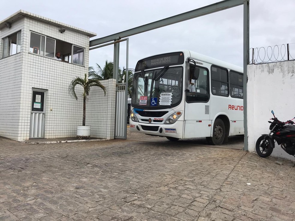 Rodoviários de Natal entram em greve a partir desta terça