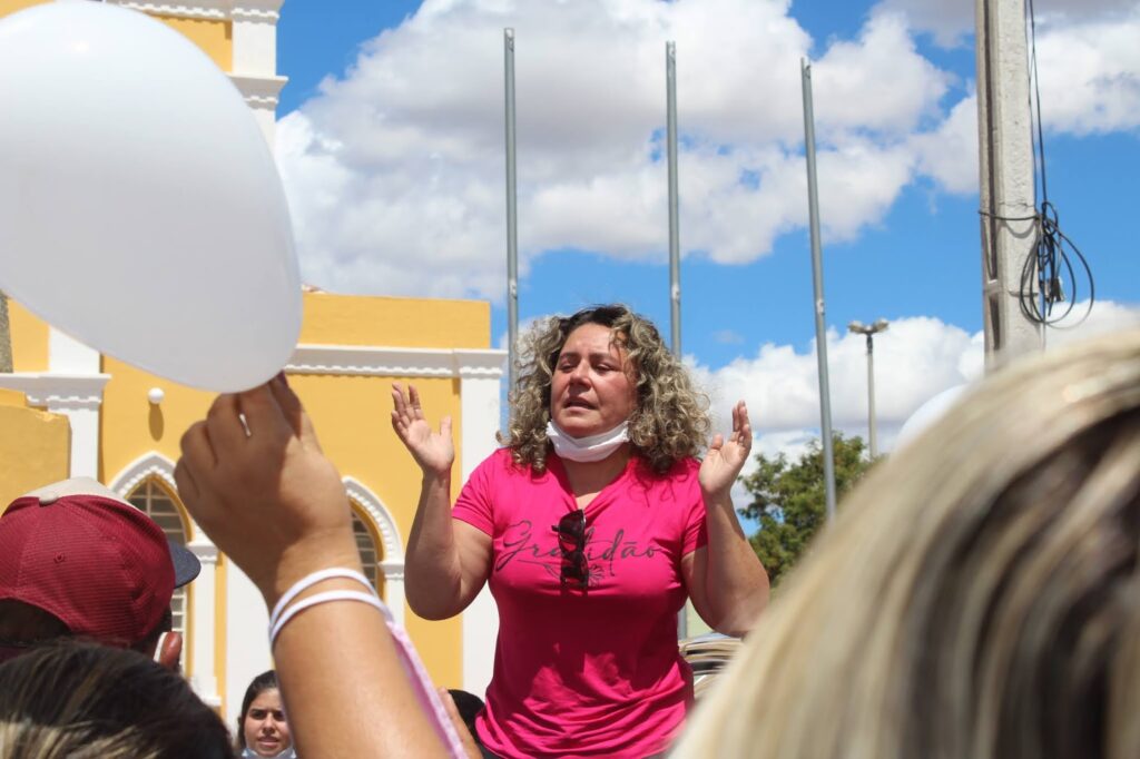 Vereadora de Angicos teve registro de candidatura indeferido pela Justiça Nataly da Cunha Felipe de Souza PSDB