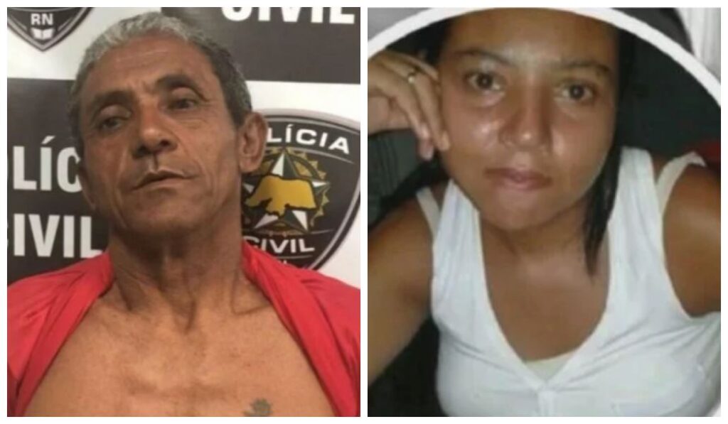 Após denúncia do MPRN homem é condenado a pena de 20 anos por feminicídio