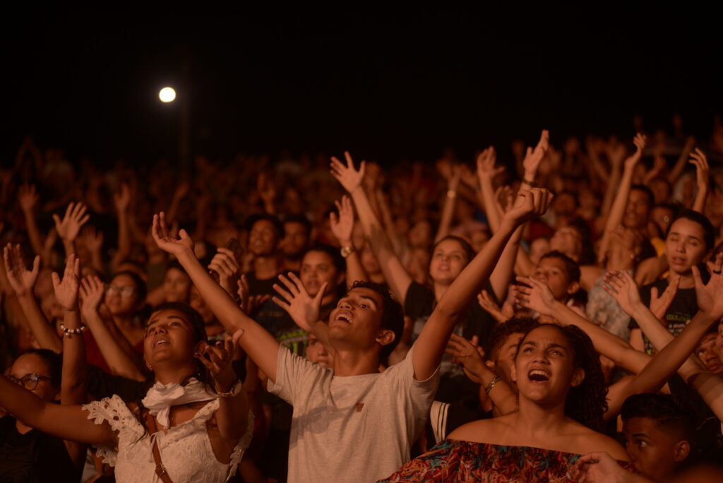 Festival Halleluya Natal será adiado para 2021