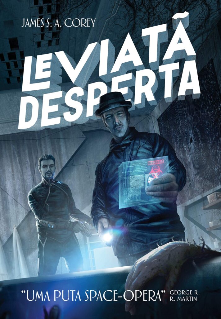 Leviatã Desperta The Expanse amazon