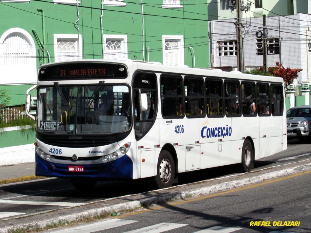 Motorista de ônibus vítima de 4 assaltos será indenizado pela empresa em Natal