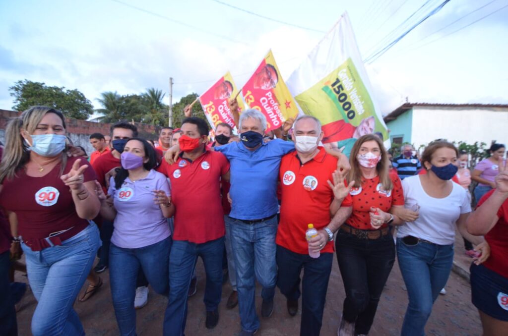 Paulinho Emídio está matematicamente reeleito em São Gonçalo do Amarante