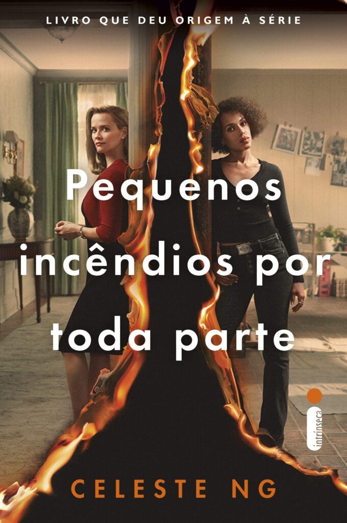 Pequenos incêndios por toda parte