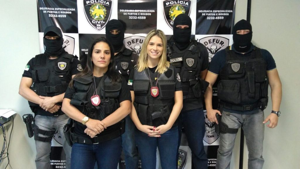 Polícia Civil do RN edital de concurso com 301 vagas será publicado amanhã