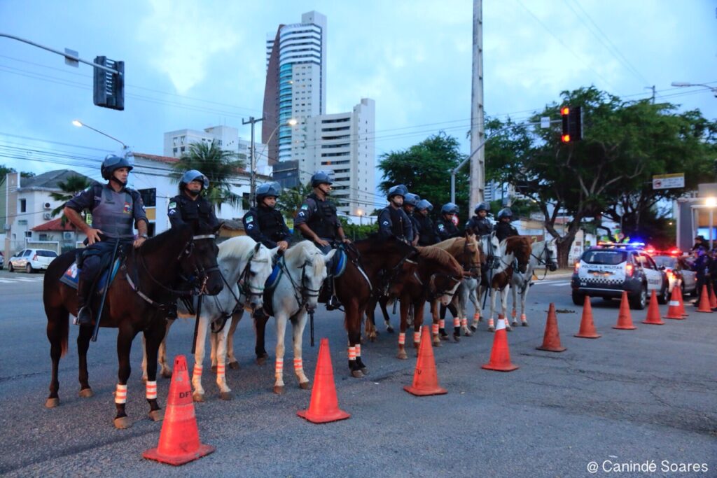 Prefeitura de Macaíba doa terreno para instalação da Cavalaria da PM