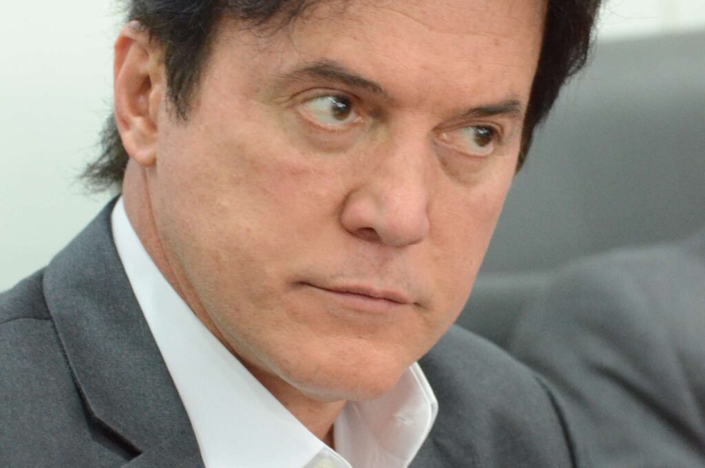 Robinson Faria é condenado por improbidade administrativa