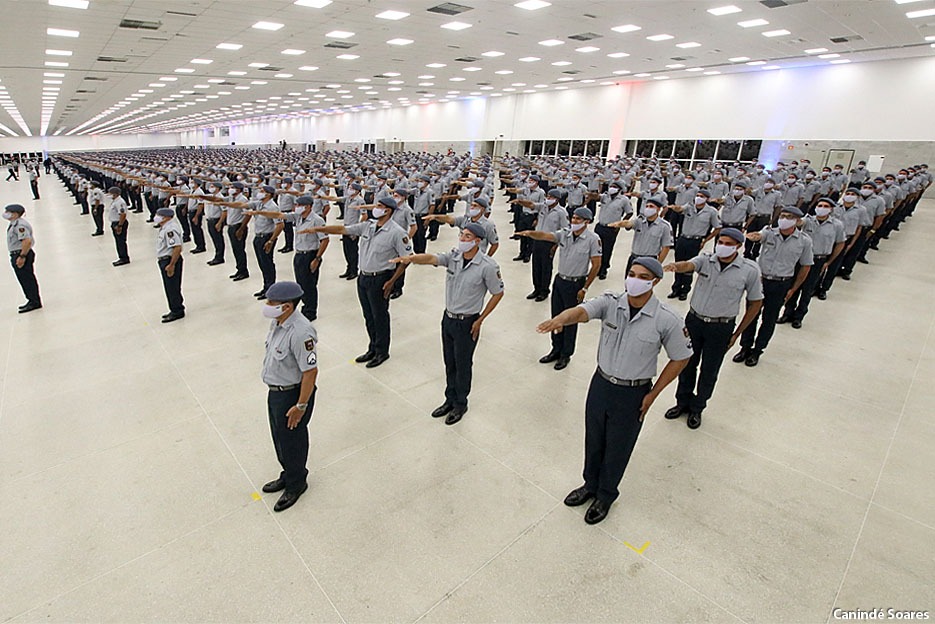 TAC requisita realização de concurso para área da Saúde da PM-RN