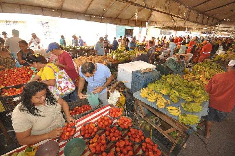 Feira do Alecrim passa a ser Patrimônio Cultural Imaterial do RN