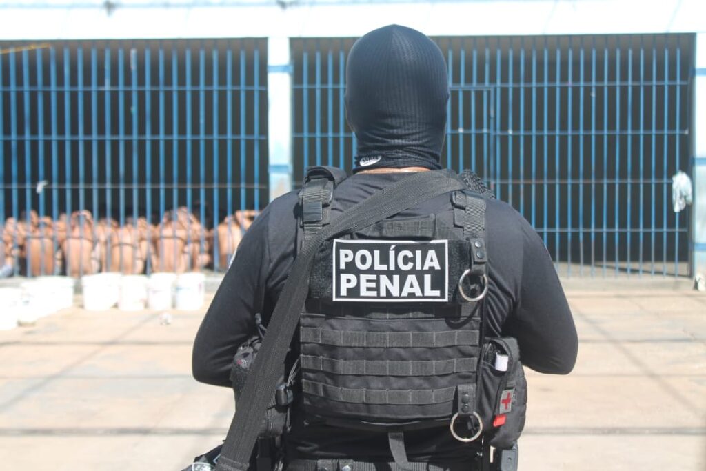 Hermano solicita abertura de concurso público com 600 vagas para Polícia Penal do rn