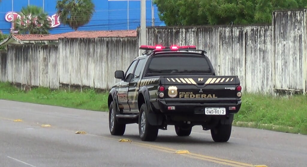 PF prende em Mossoró contrabandista foragido da justiça