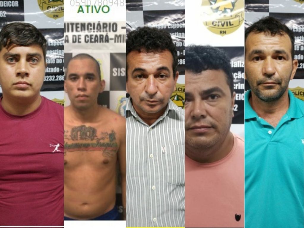 Polícia Civil desarticula milícia armada atuante em Parnamirim