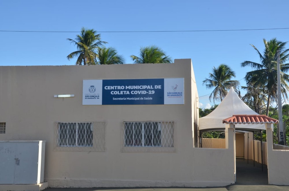 Bandidos invadem centro de testes de Covid-19 em São Gonçalo do Amarante