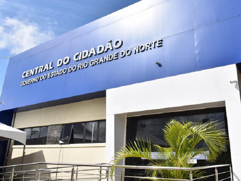 Estado terá 3 novas Central do Cidadão em 2021