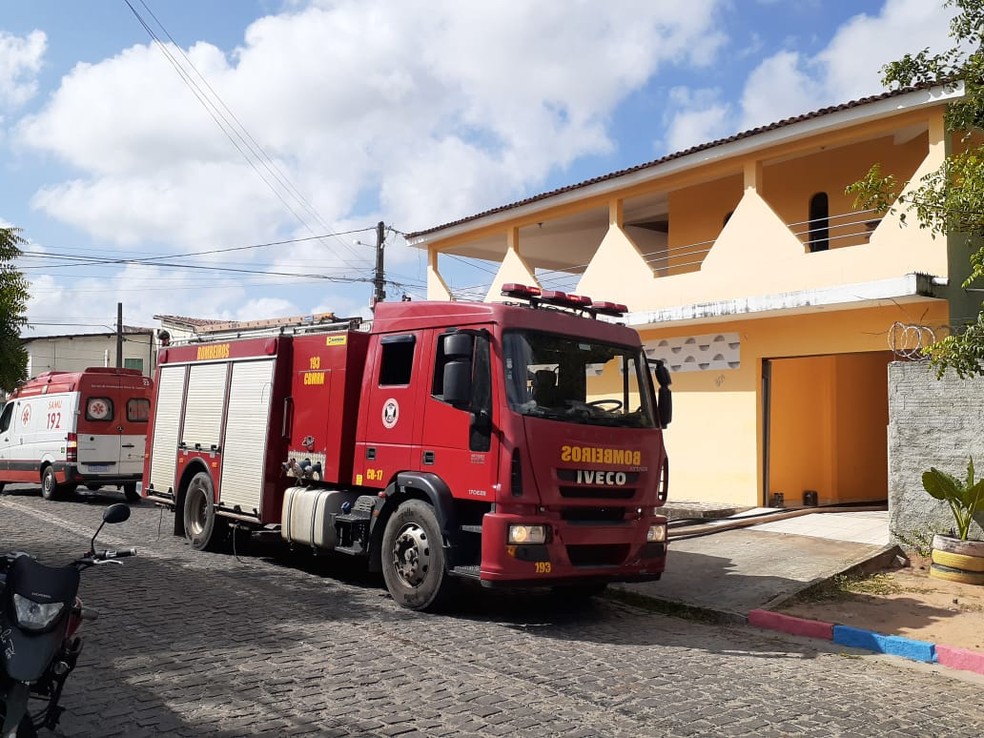 Idosa morre carbonizada durante incêndio na zona Norte de Natal