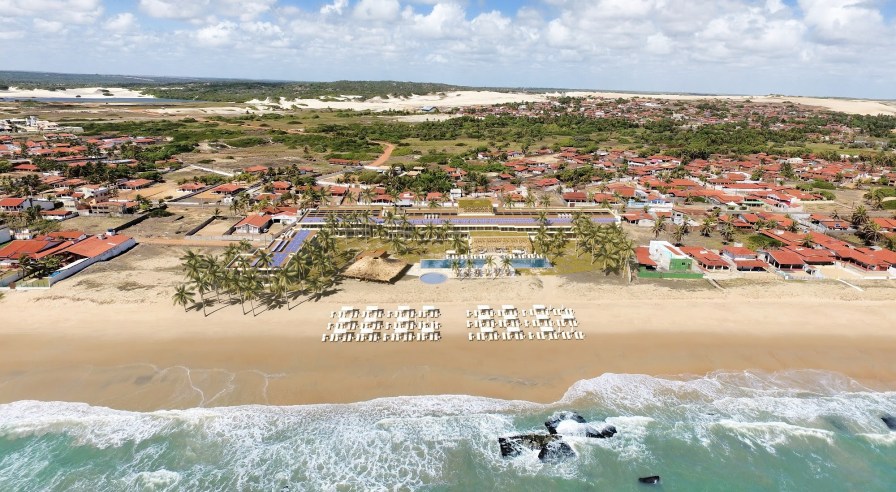 Pitangui Beach Resort deve gerar 1,4 mil empregos em Extremoz