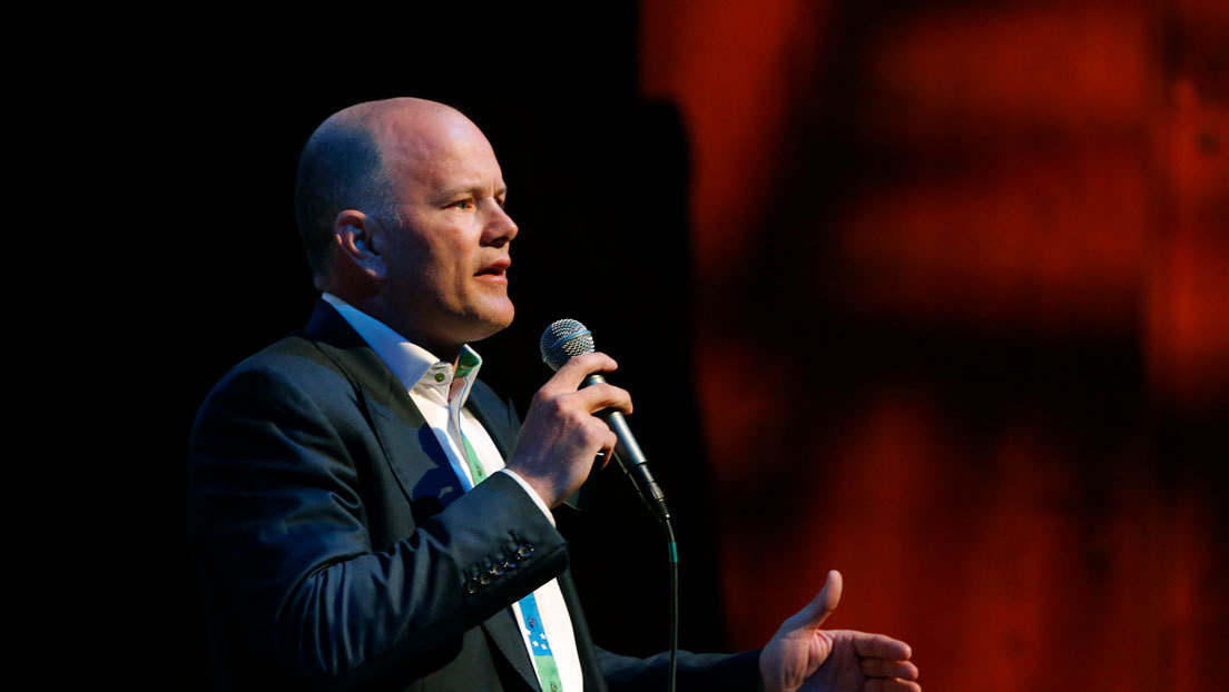 Bitcoin deve atingir US$ 100 mil ainda em 2021 diz Michael Novogratz