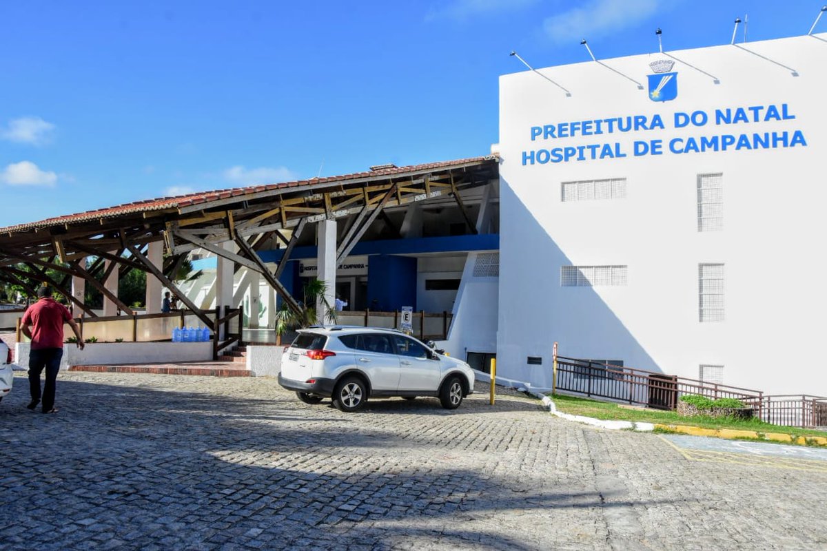 Prefeitura de Natal decide ampliar leitos de UTI e recomenda uso da Ivermectina