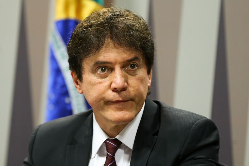 TRE suspende direitos políticos de Robinson Faria