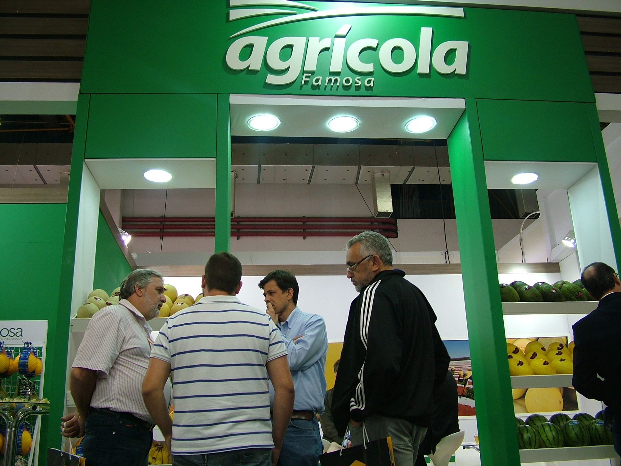 Agrícola Famosa une-se à Citri&Co por plataforma global no fornecimento de frutas