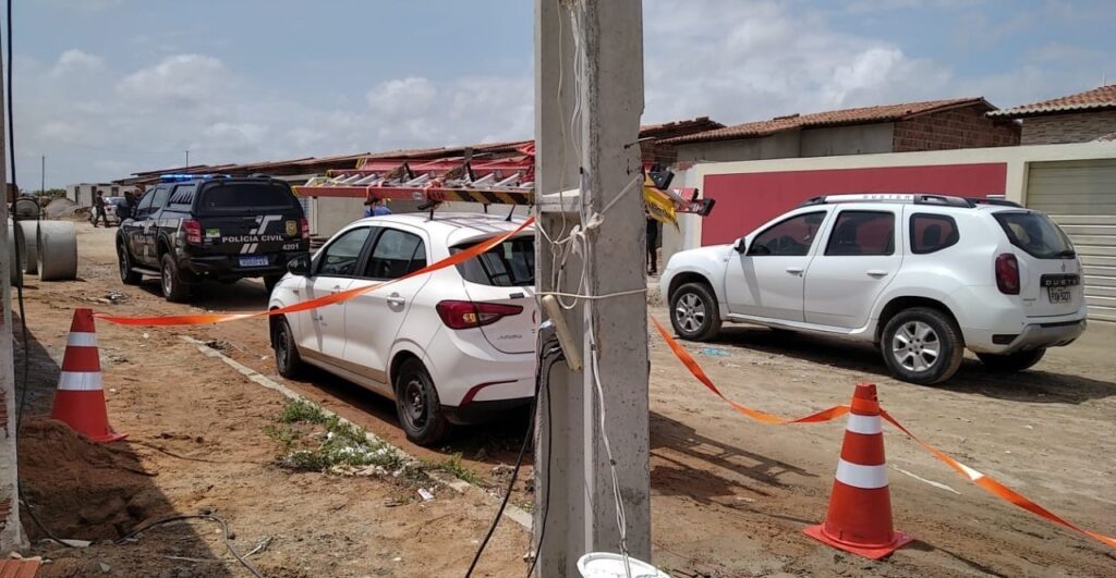 Cosern desativa 12 gatos de energia feitos por construtora em canteiros de obras