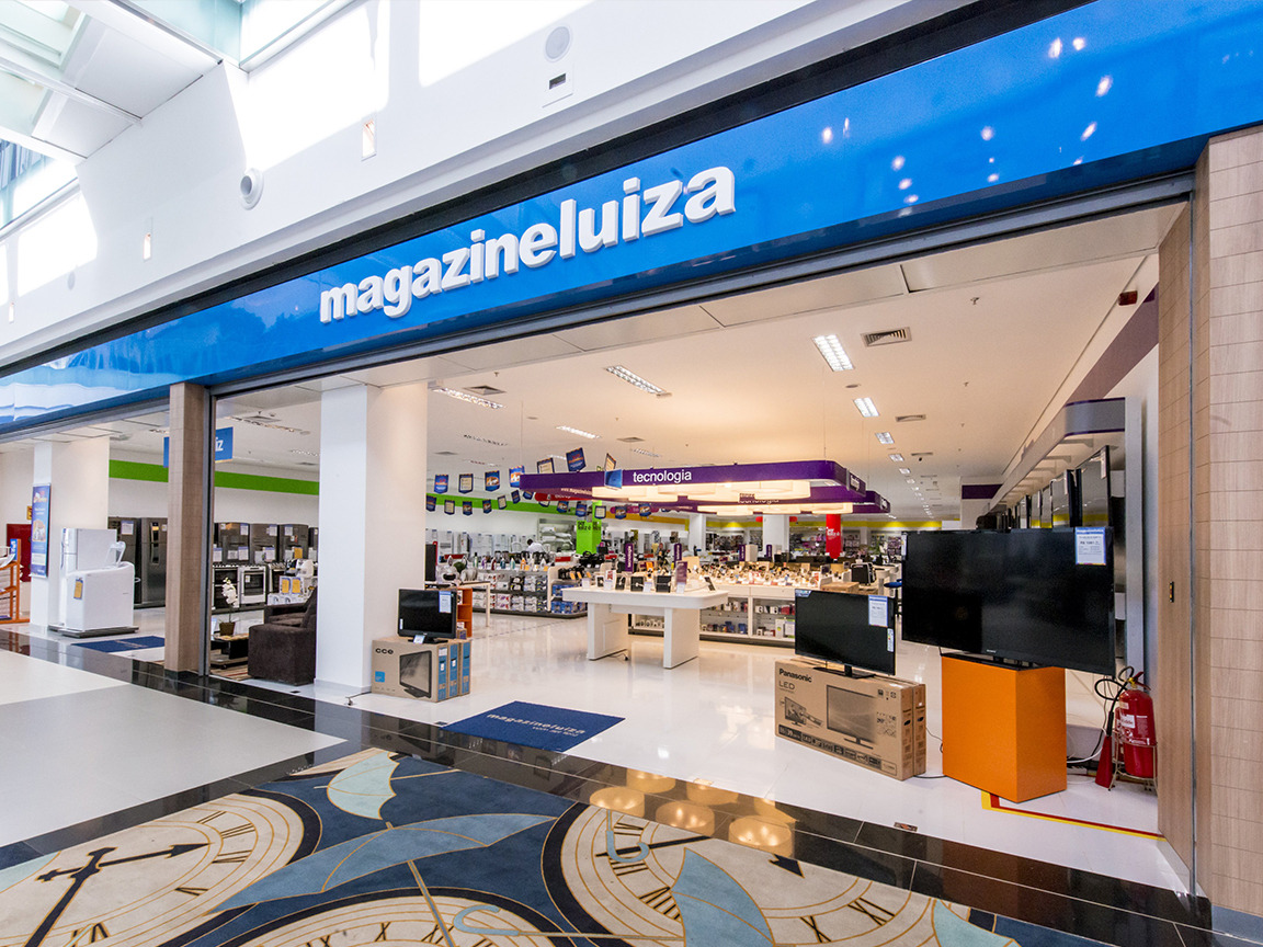 Magazine Luiza abre vagas de emprego em lojas do RN