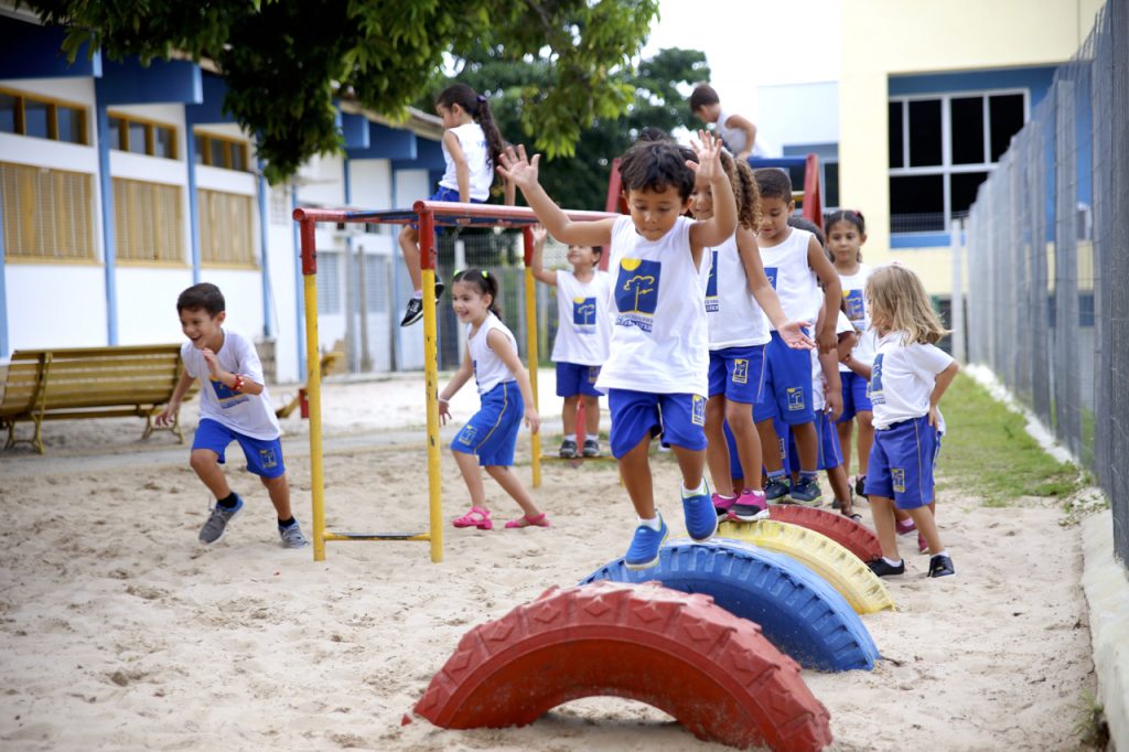 NEI UFRN abre vagas para turma do Berçário