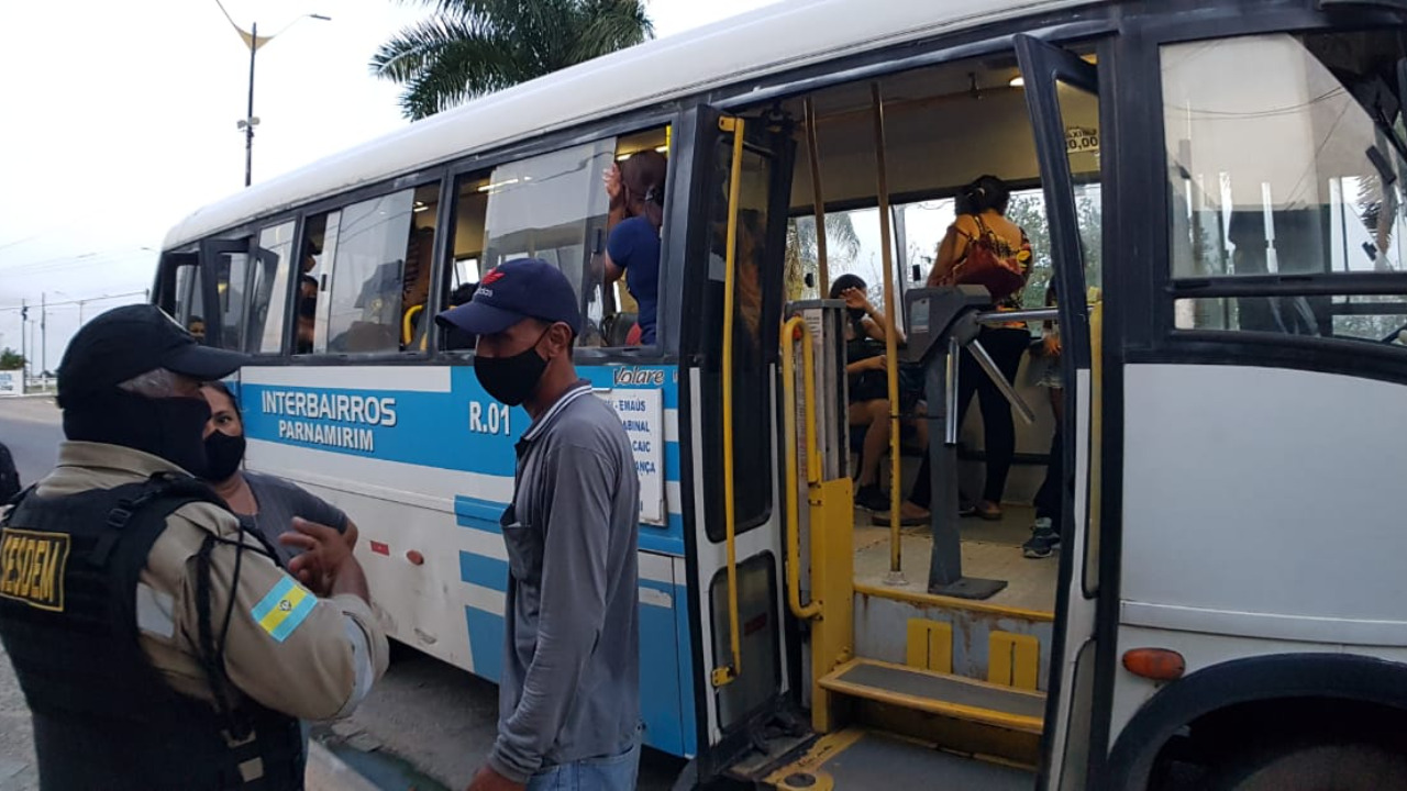 Parnamirim limita lotacao de academias e transporte publico em 50 da capacidade