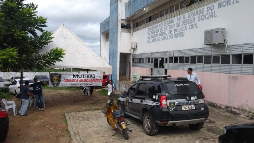 Polícia Civil prende suspeito por homicídio em São José de Mipibu