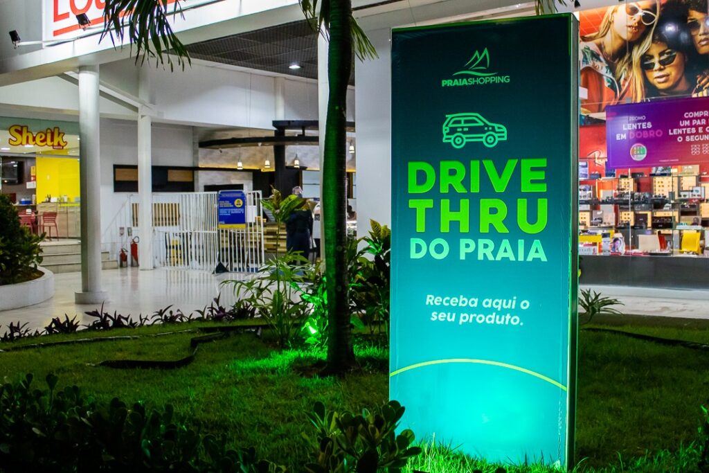 Praia Shopping suspende funcionamento e implementa medidas de apoio aos lojistas